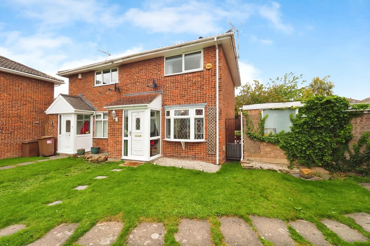 2 bed house for sale, Scargill Road, West Hallam, DE7