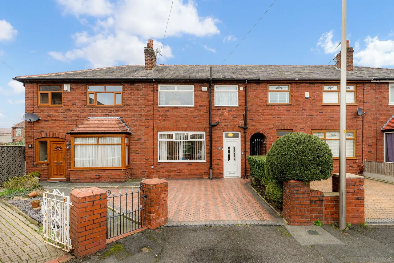 3 bed house for sale — Newall Grove, Leigh, Leigh, WN7 1RZ