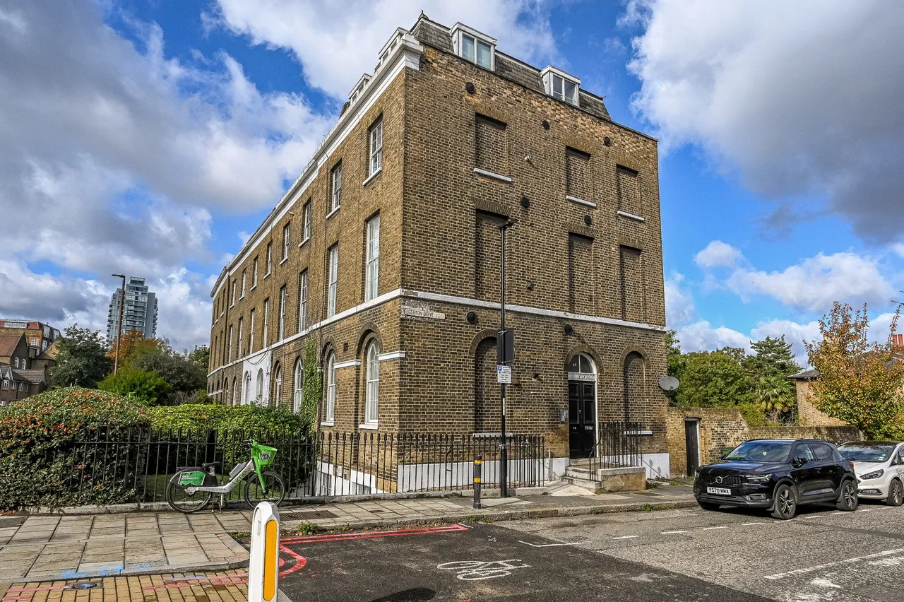 London, SE10, photo 3