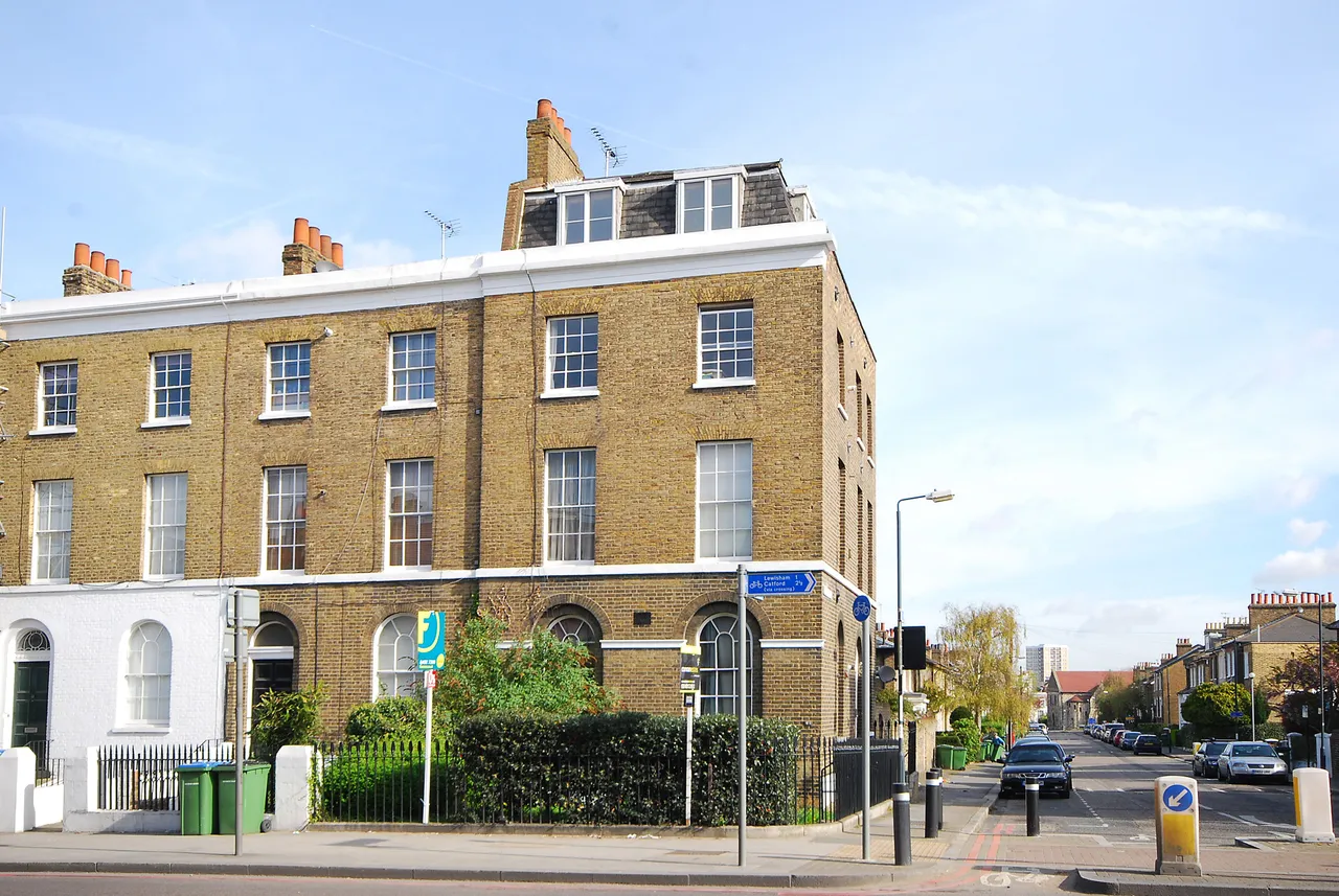 London, SE10, photo 9