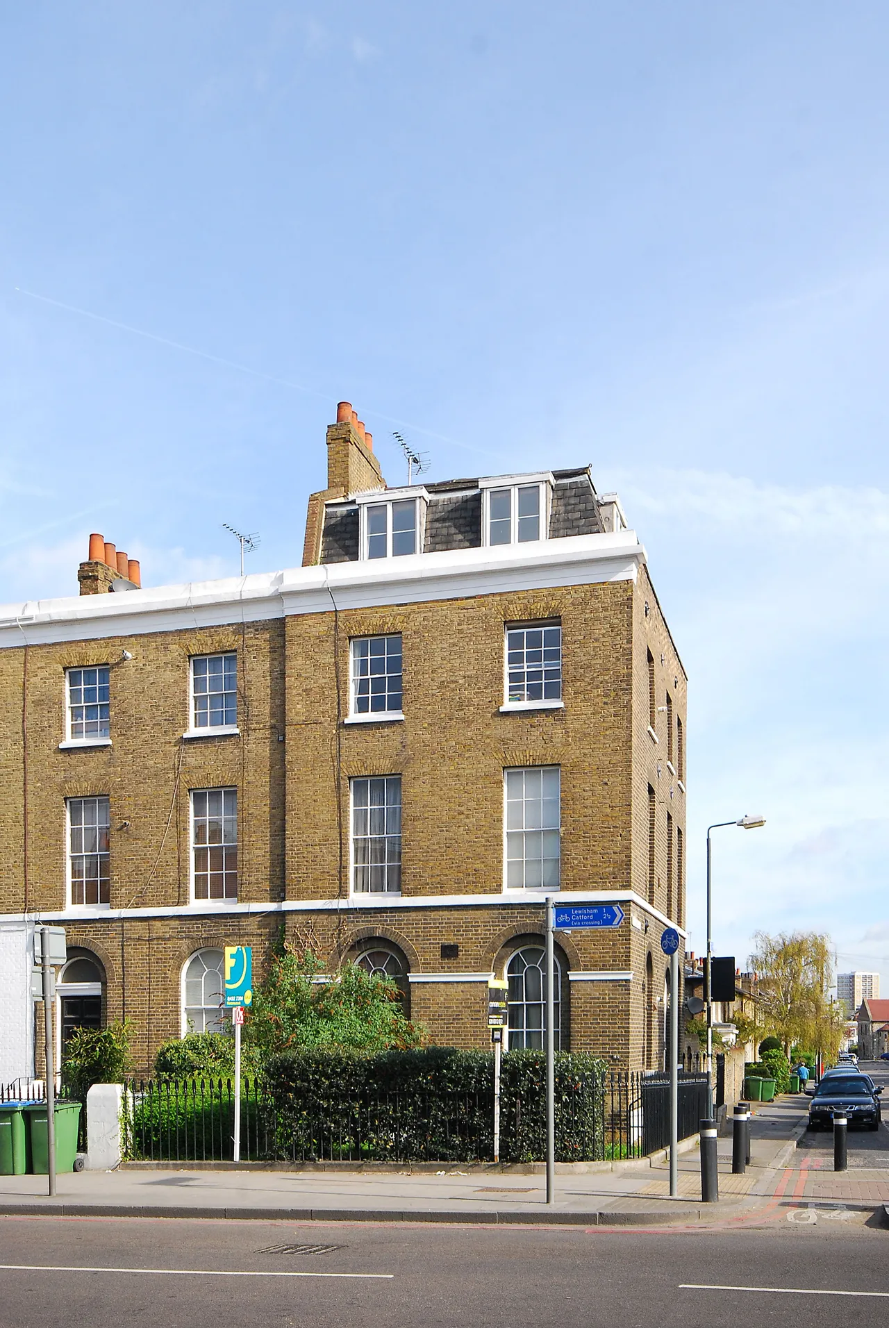 London, SE10, photo 20