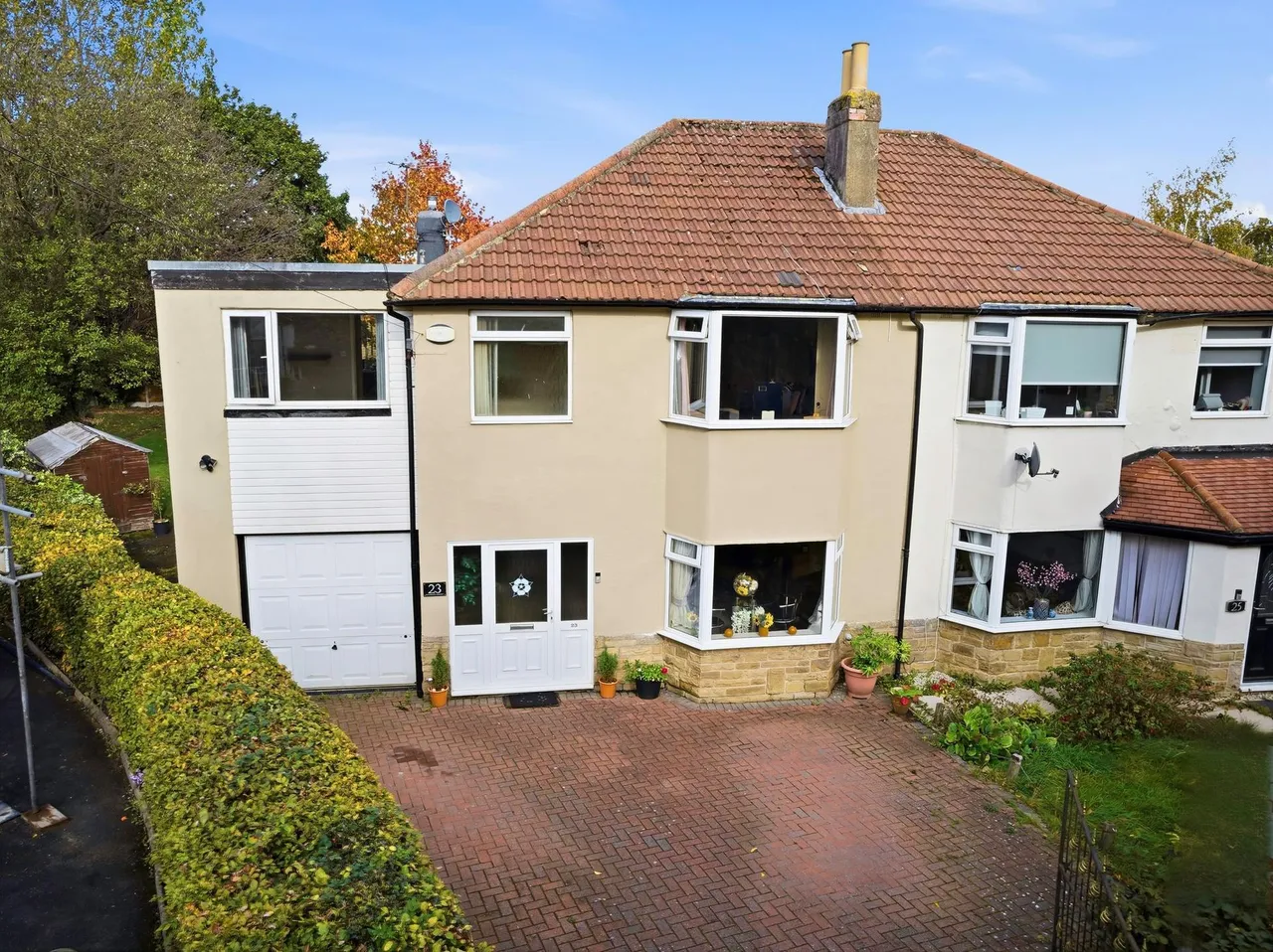 4 bed house for sale, Ringwood Crescent, Leeds, LS14