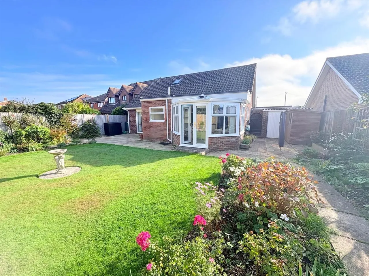 Burnt House Lane, Stubbington, photo 2