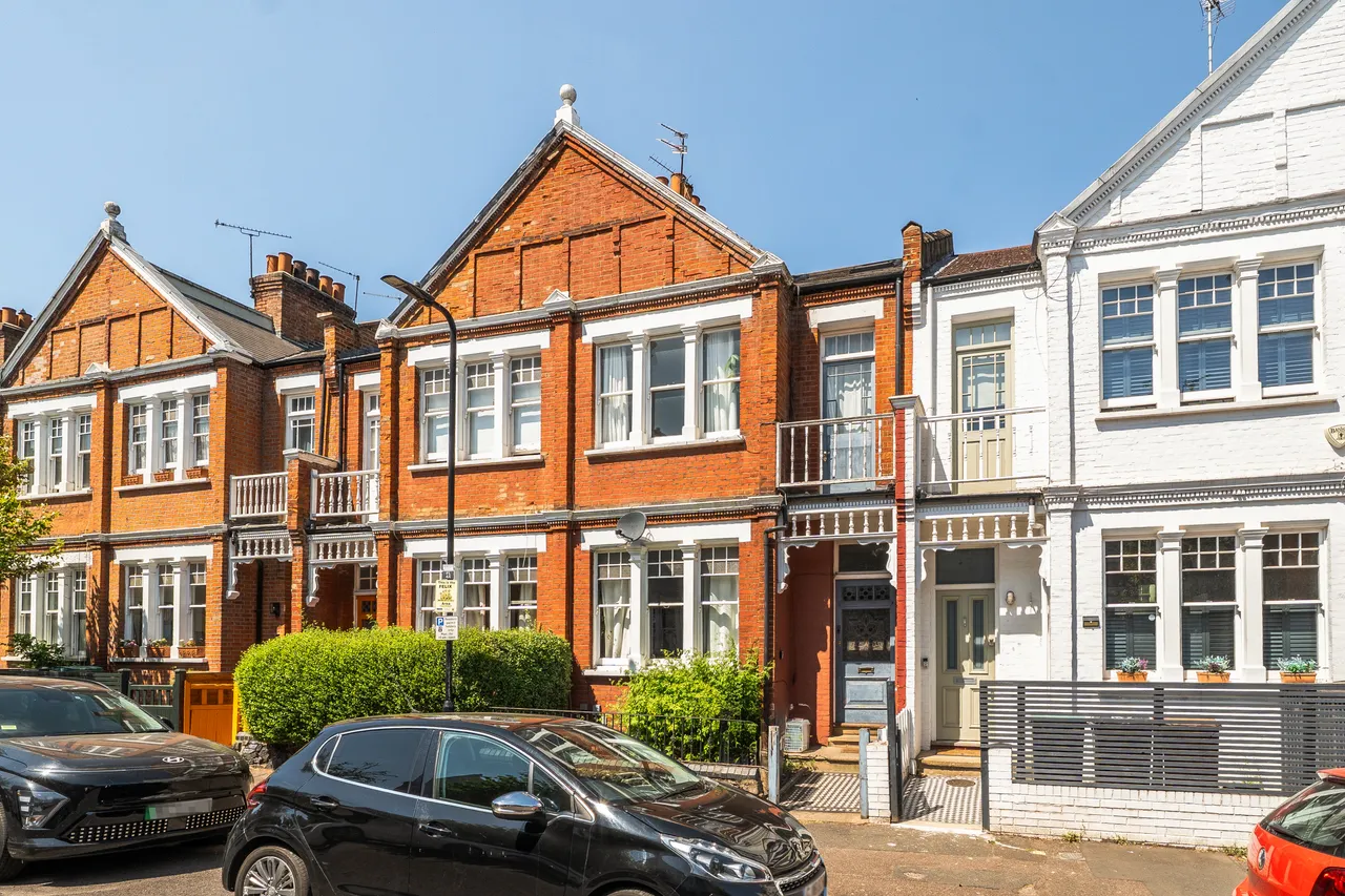 5 bed house for sale — Felix Avenue, London, N8