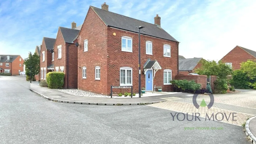 3 bed house for sale — Moorland Close, Wixams, Bedfordshire, MK42