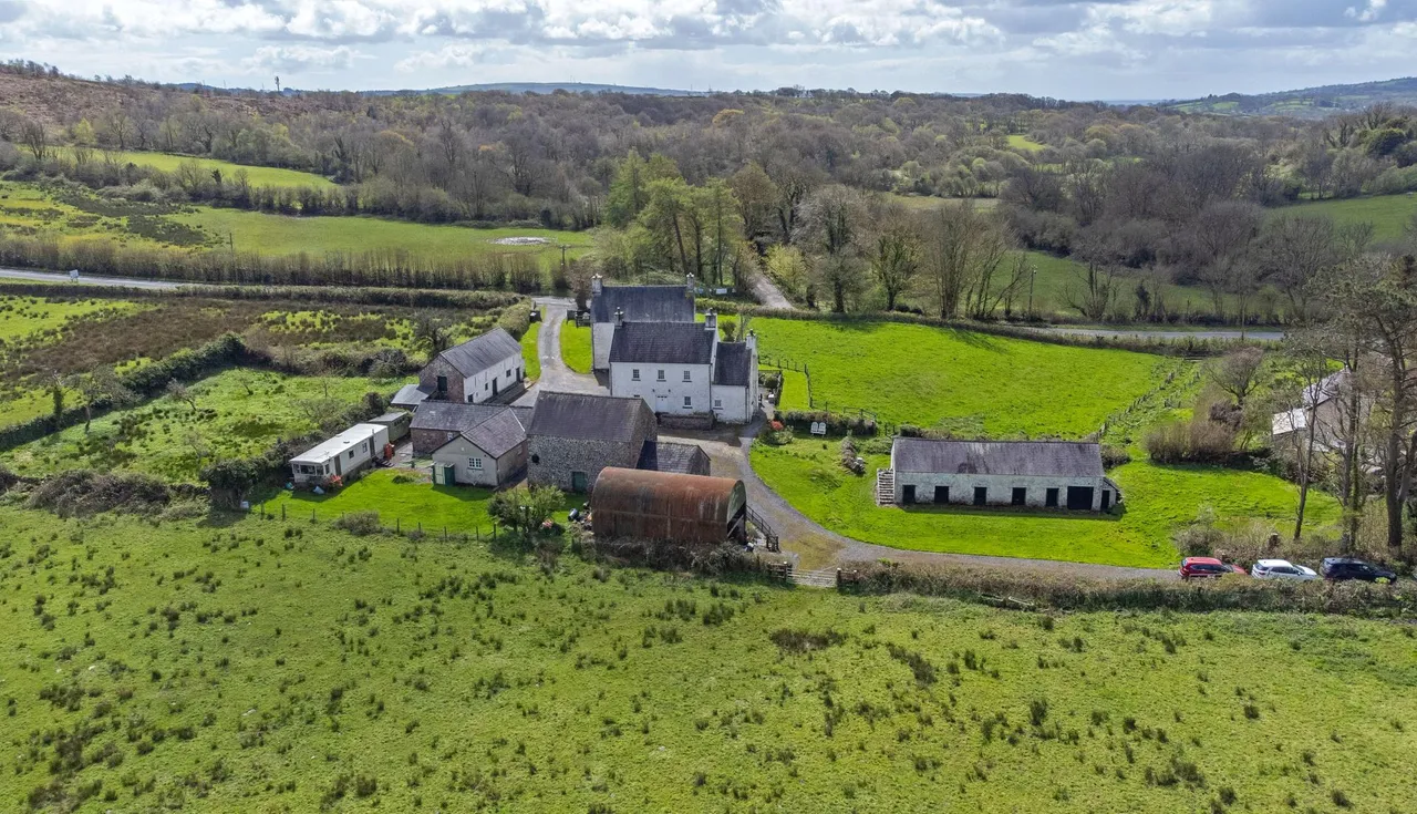 Heol Ddu Farm, Cefneithin, photo 31