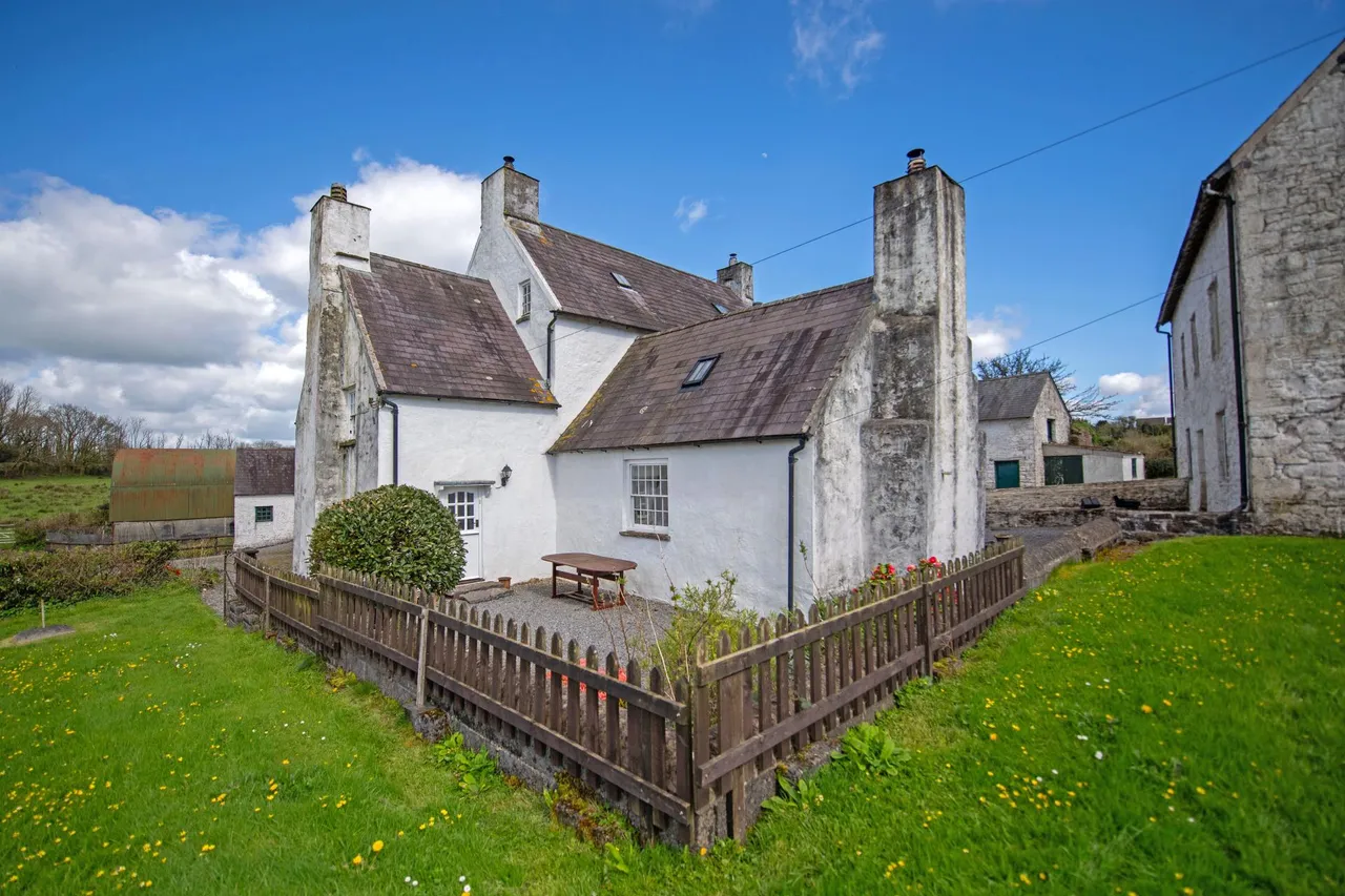 Heol Ddu Farm, Cefneithin, photo 42