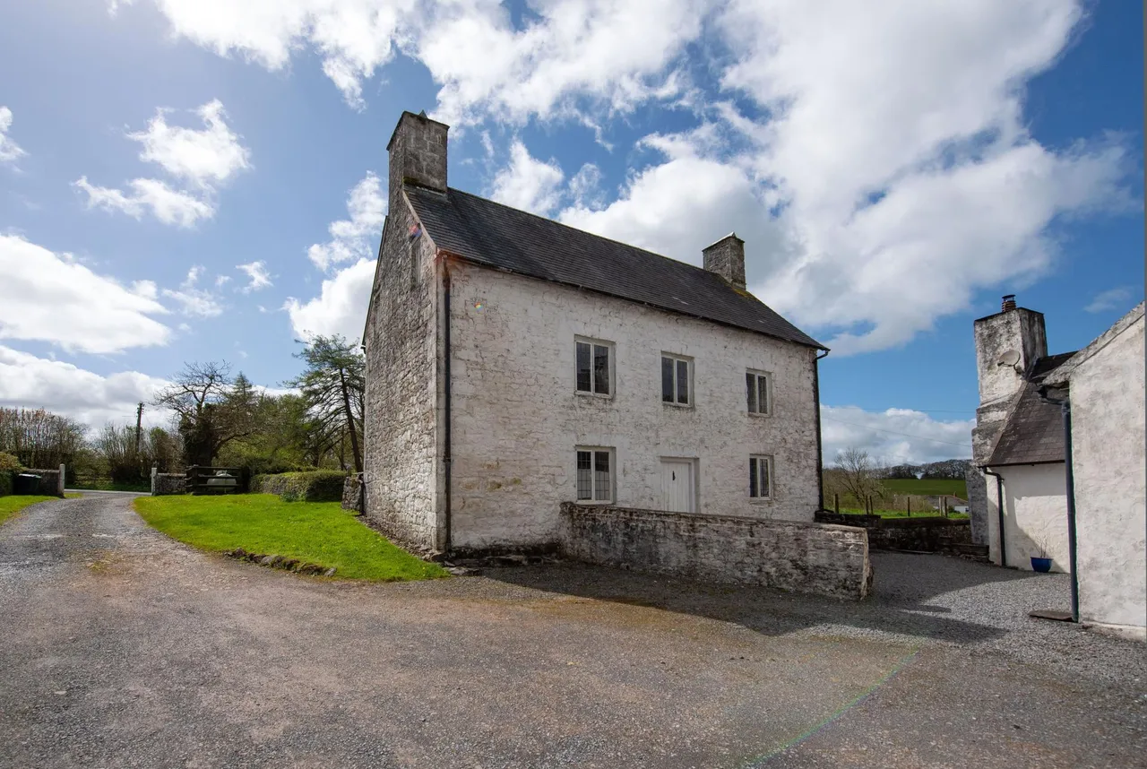 Heol Ddu Farm, Cefneithin, photo 26