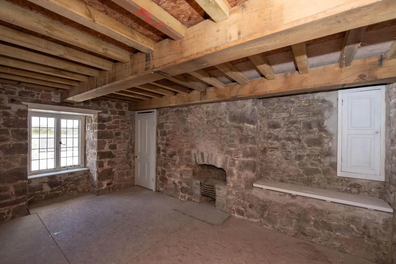 Heol Ddu Farm, Cefneithin, photo 28
