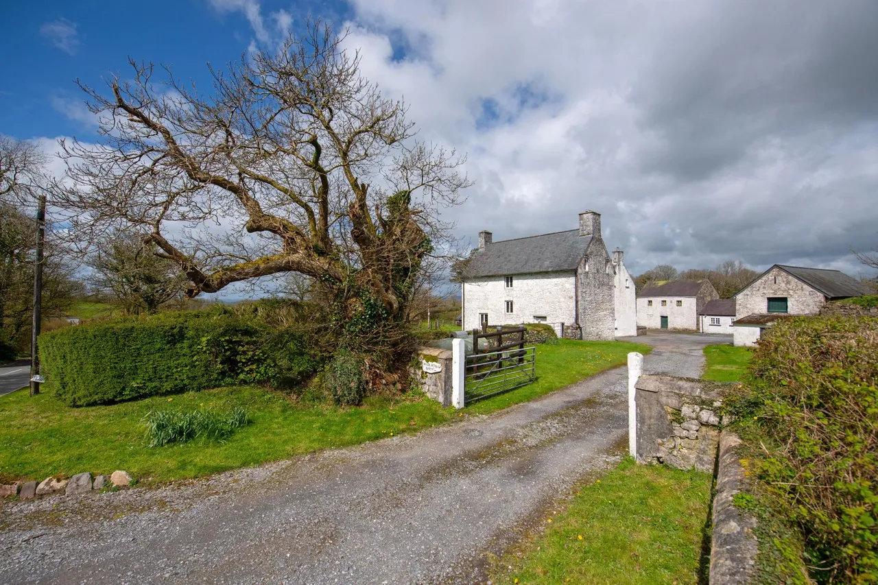 Heol Ddu Farm, Cefneithin, photo 45