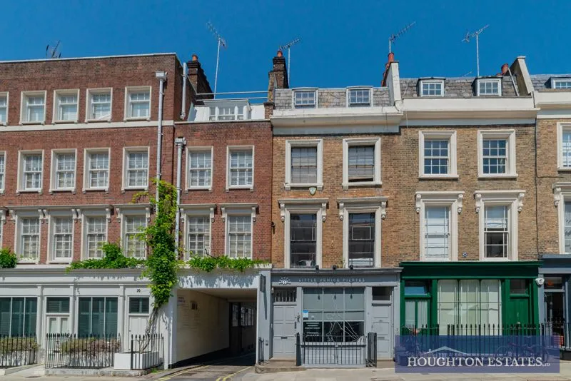 2 bed flat for sale — Bristol Gardens, Little Venice W9 2JQ