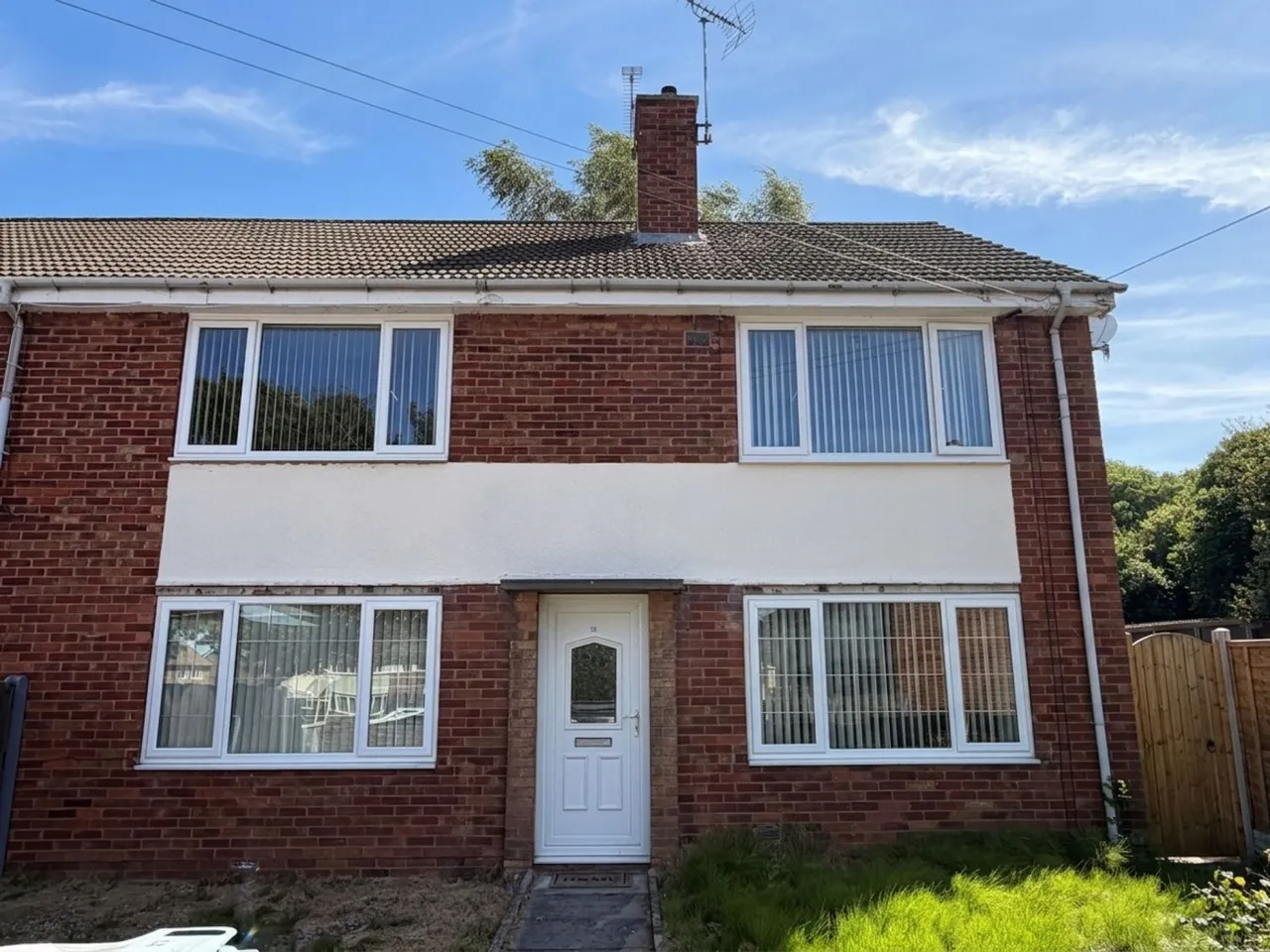 2 bed flat for sale, York Place, Shireoaks, S81