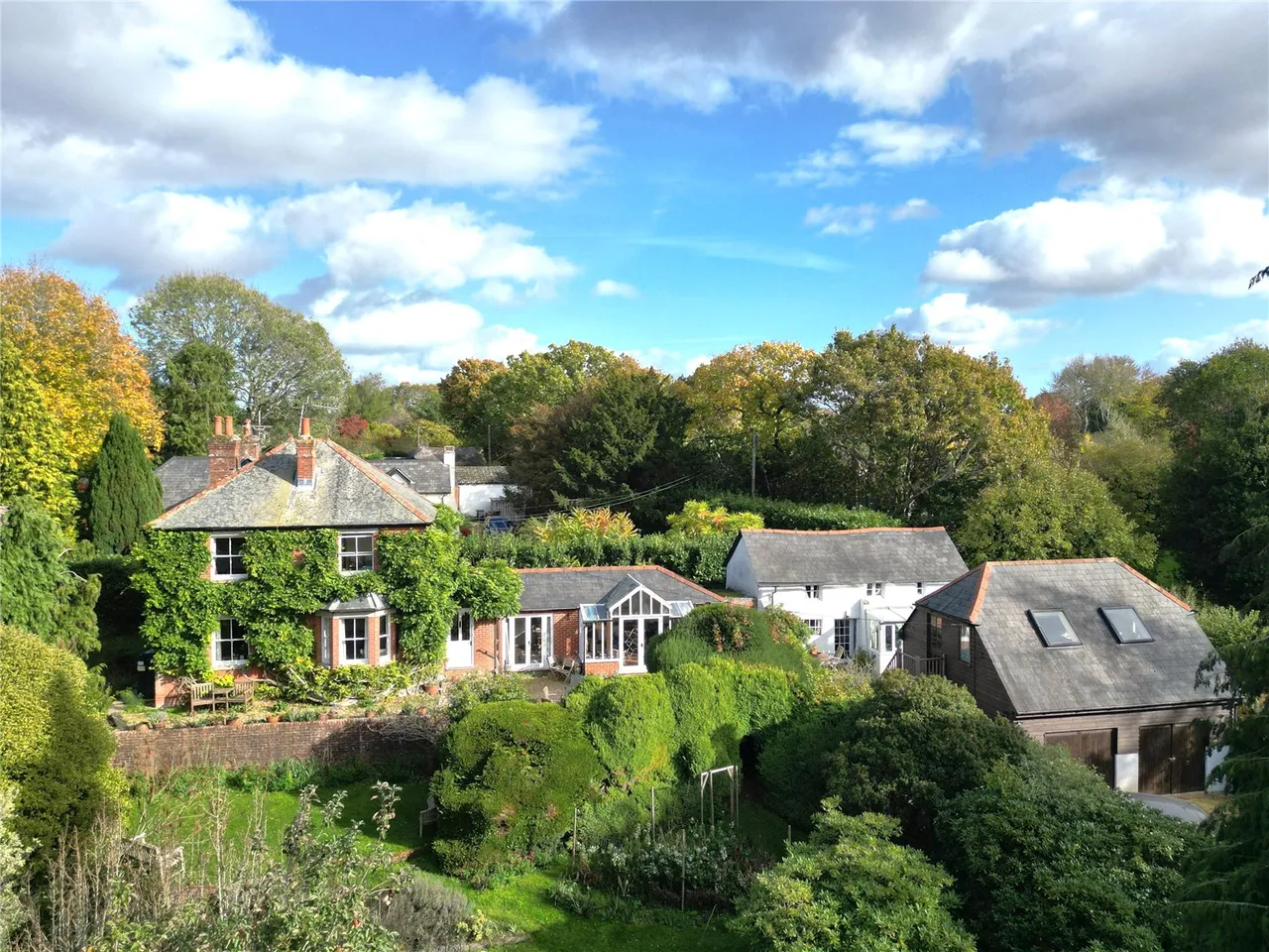 4 bed house for sale — Hyde, Fordingbridge, Hampshire, SP6 2QW
