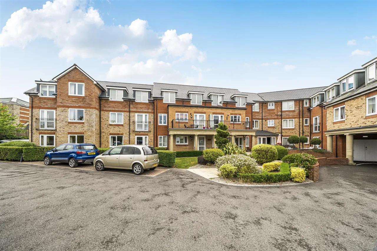 1 bed flat for sale, Coppice Street, Shaftesbury, SP7