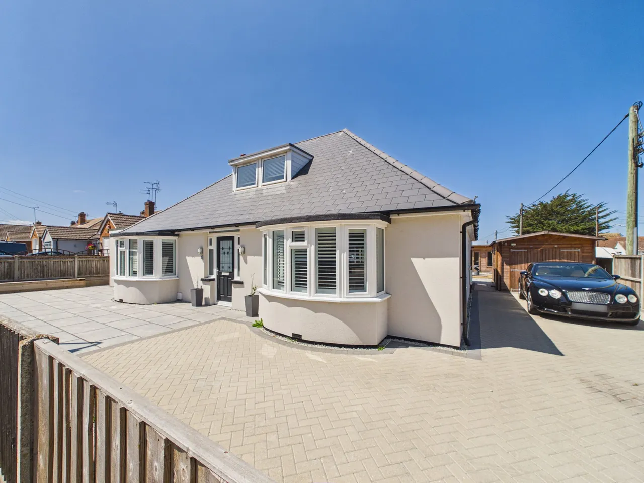 4 bed house for sale, Brunswick Road, Birchington, CT7