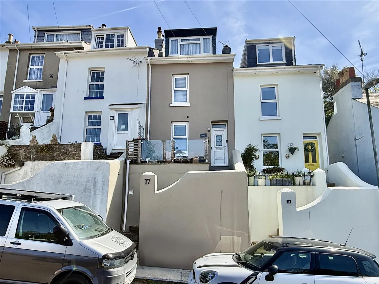 3 bed house for sale, Mount Pleasant Road, Brixham