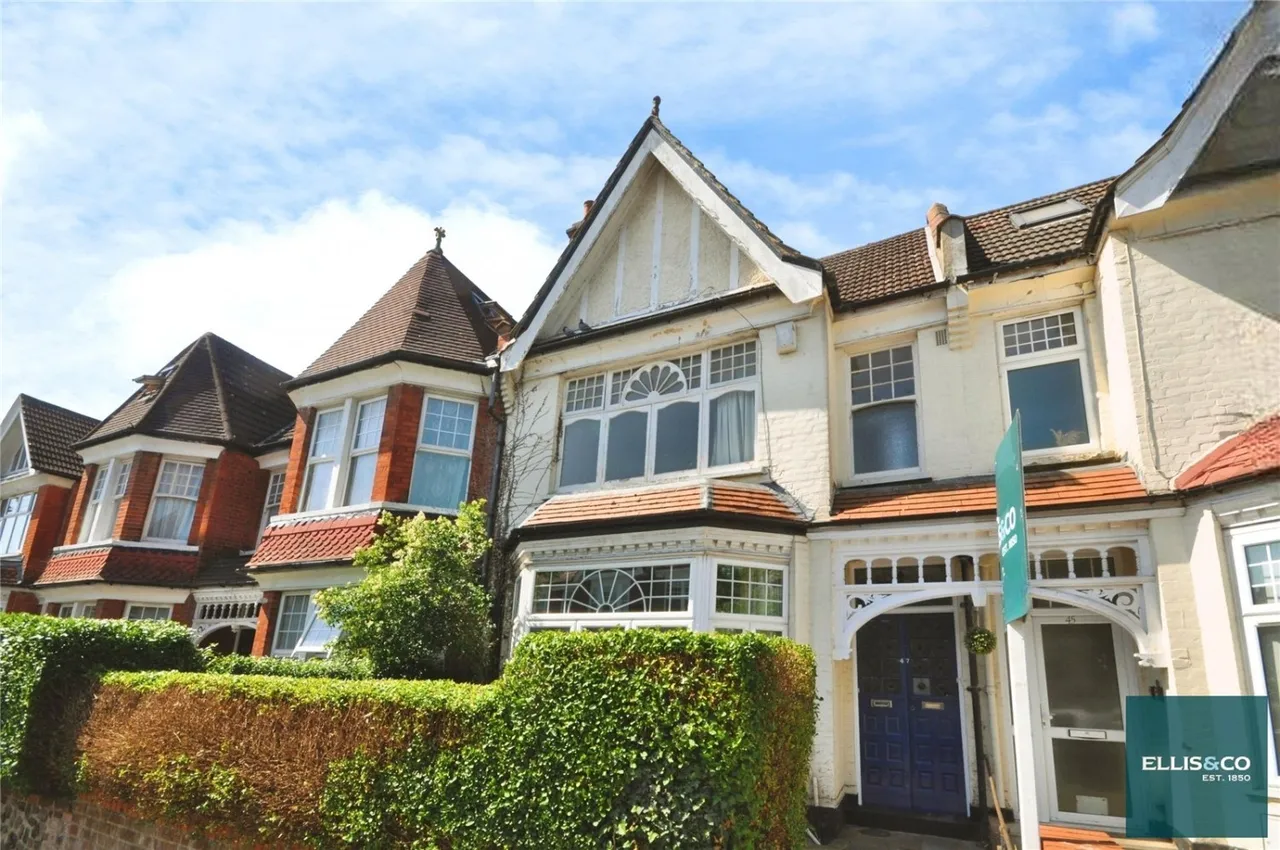 2 bed flat for sale, Princes Avenue, Finchley, N3