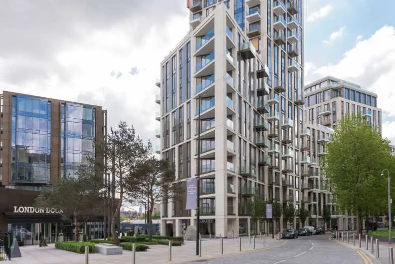 1 bed flat for sale, Vaughan Way, Wapping, E1W