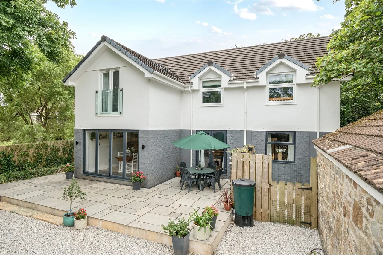 4 bed house for sale, Red Lane, Rosudgeon, TR20