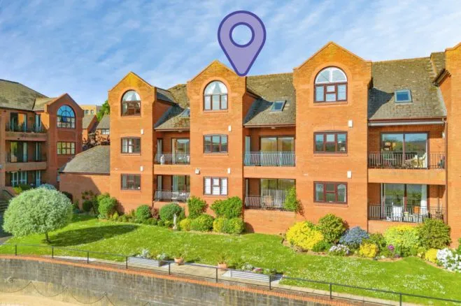 Old Mill Close, Exeter, photo 3