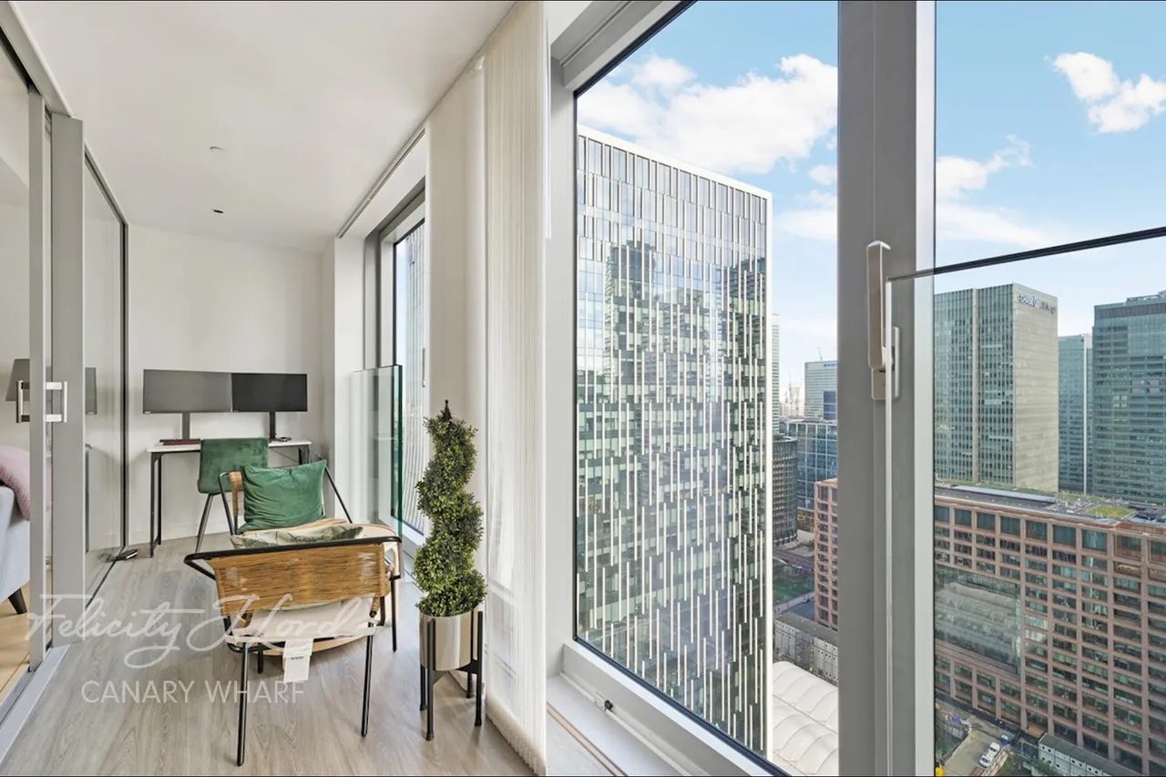 Landmark Pinnacle, Canary Wharf, E14, photo 11