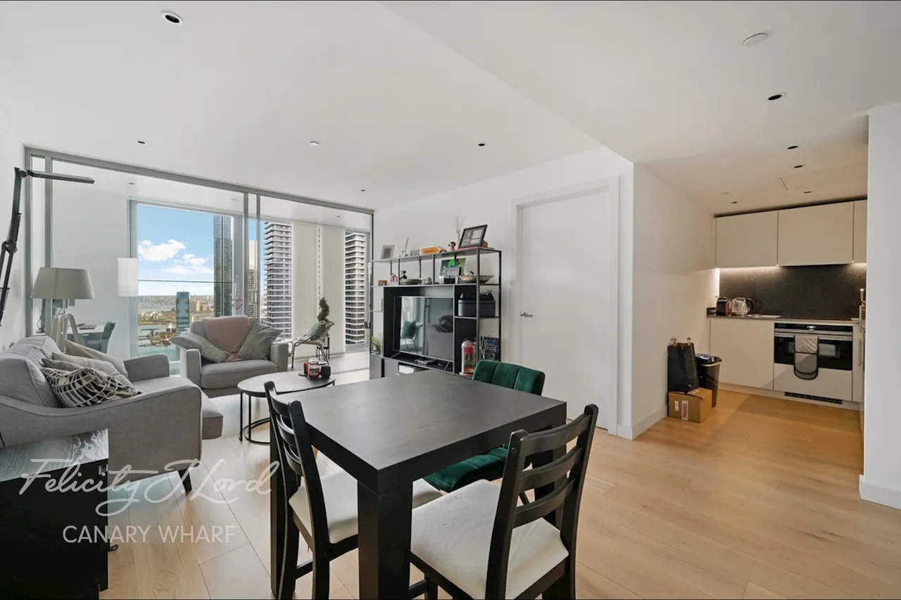 Landmark Pinnacle, Canary Wharf, E14, photo 5