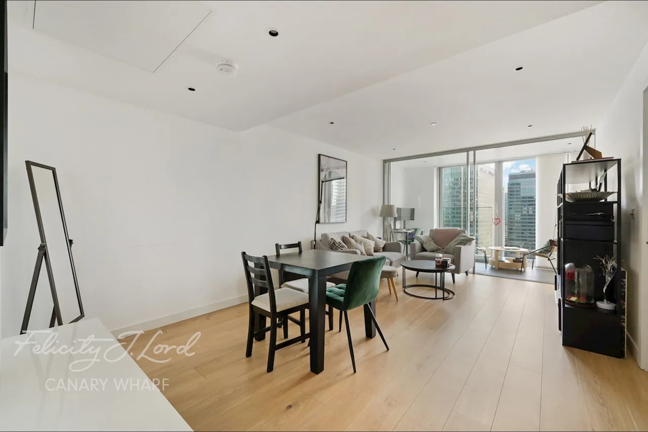 Landmark Pinnacle, Canary Wharf, E14, photo 7