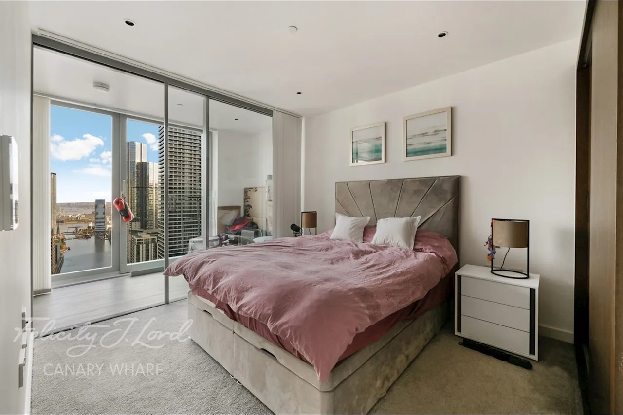 Landmark Pinnacle, Canary Wharf, E14, photo 9