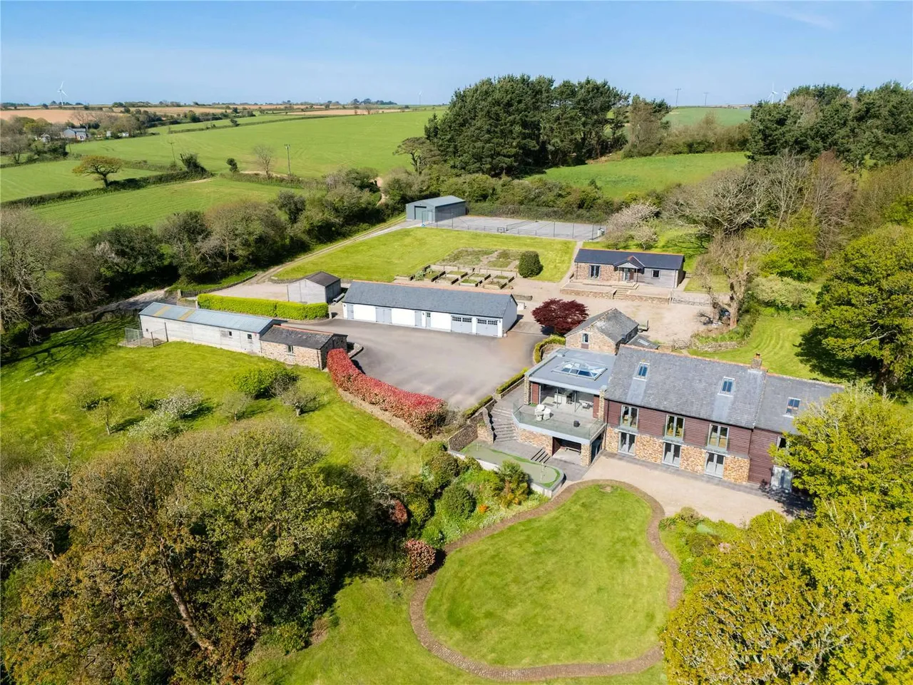 Tregavethan, Truro, TR4, photo 33