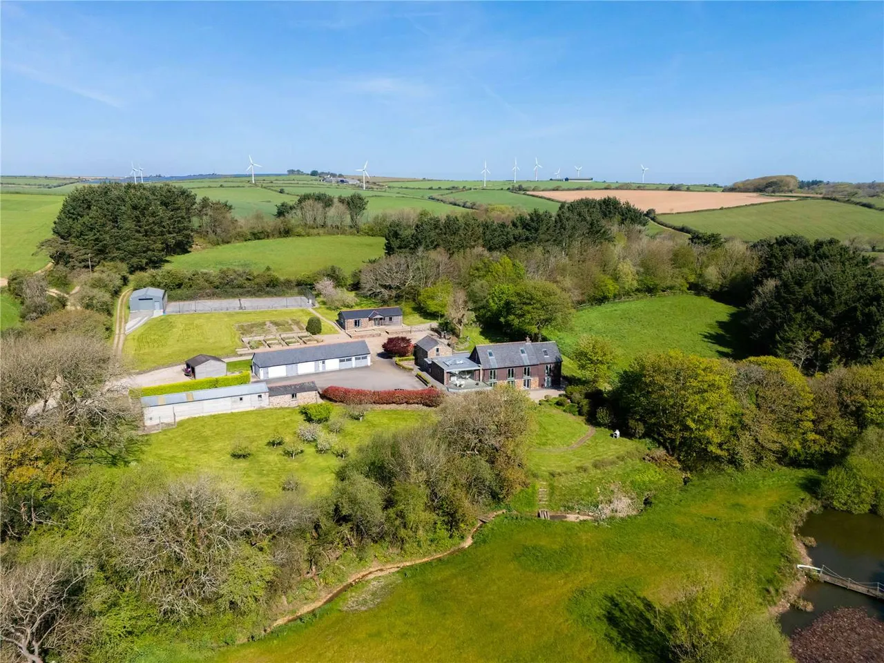 Tregavethan, Truro, TR4, photo 26