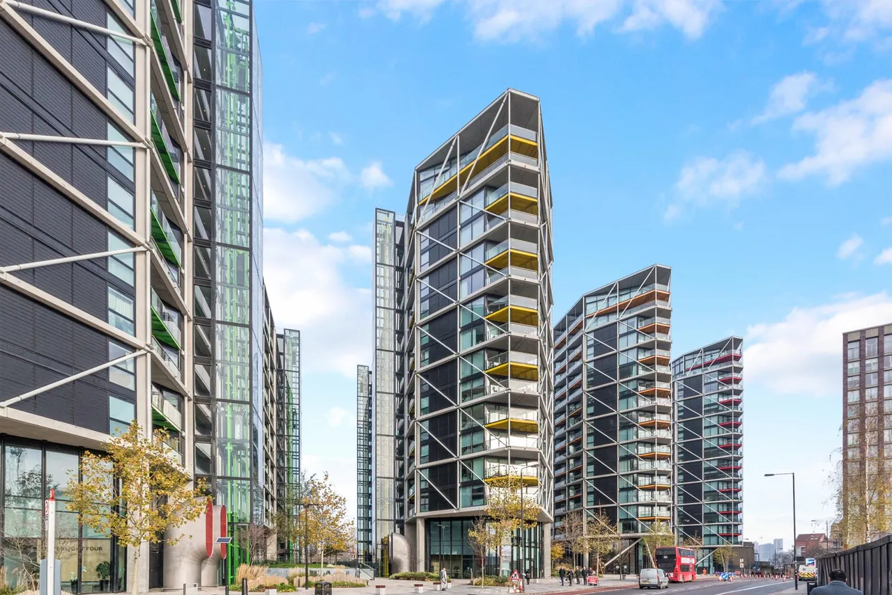 Riverlight Quay, Nine Elms, SW11, photo 14