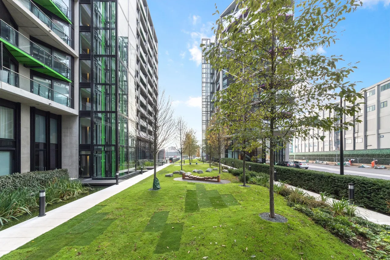 Riverlight Quay, Nine Elms, SW11, photo 12
