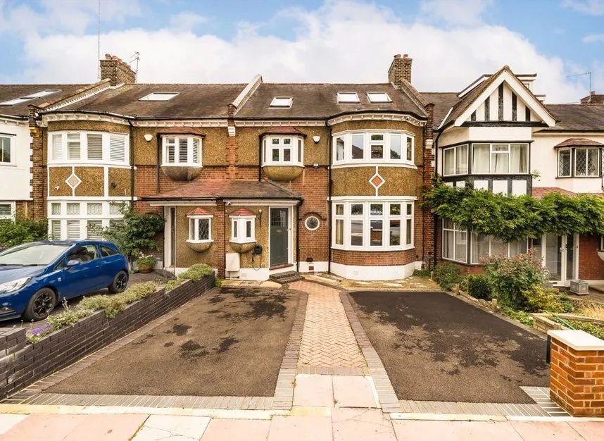 5 bed house to rent — Wood Vale, Wood Vale, N10