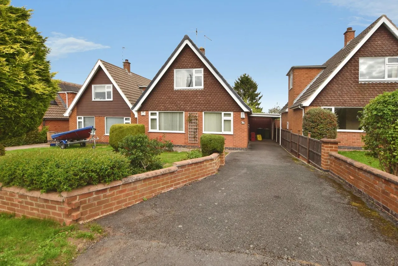 Turvey Lane, Long Whatton, LE12, photo 17