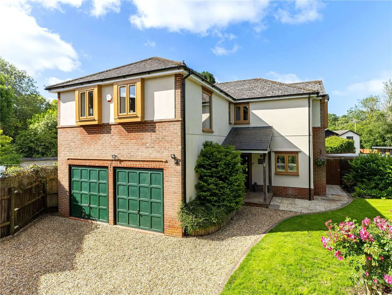 5 bed house for sale — Valley Mead, Anna Valley, Andover, Hampshire, SP11 7SB