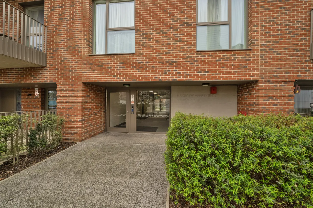 Flat 41, Hazeview Apartments, Hargrave Drive, Harrow, photo 11