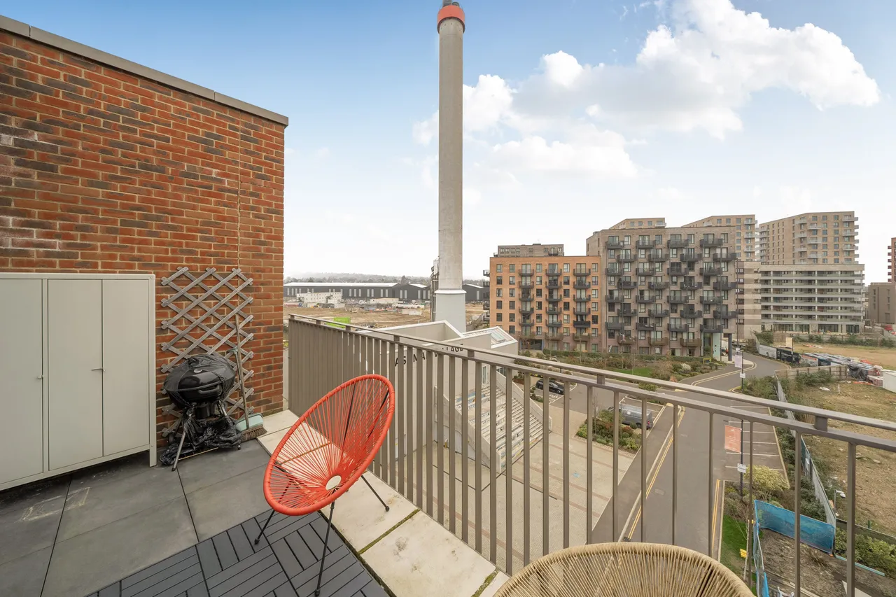 Flat 41, Hazeview Apartments, Hargrave Drive, Harrow, photo 10