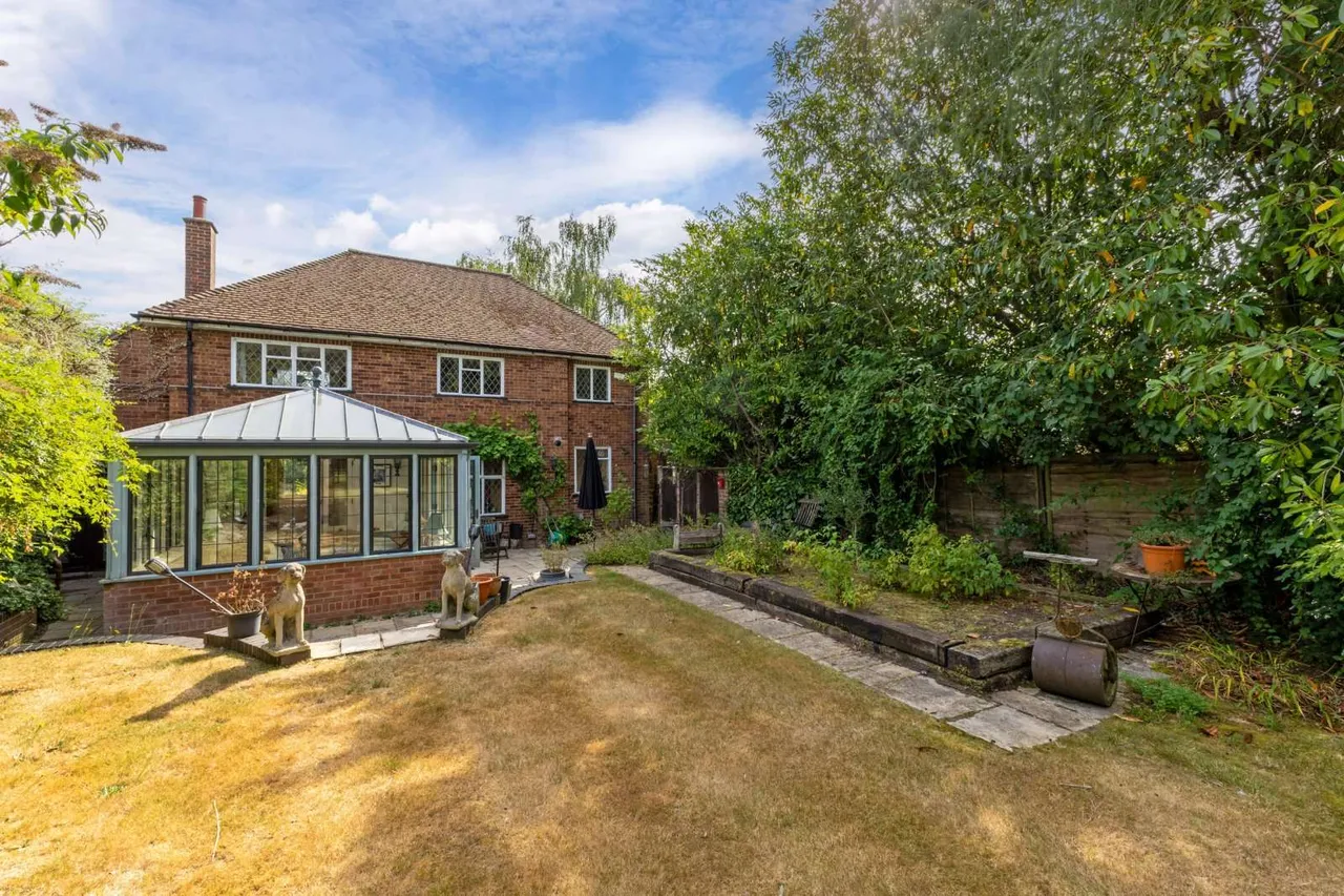 Carpenters Wood Drive, Chorleywood, WD3, photo 11