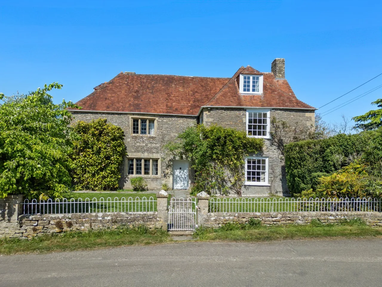 6 bed house for sale, South Brewham, Bruton, BA10