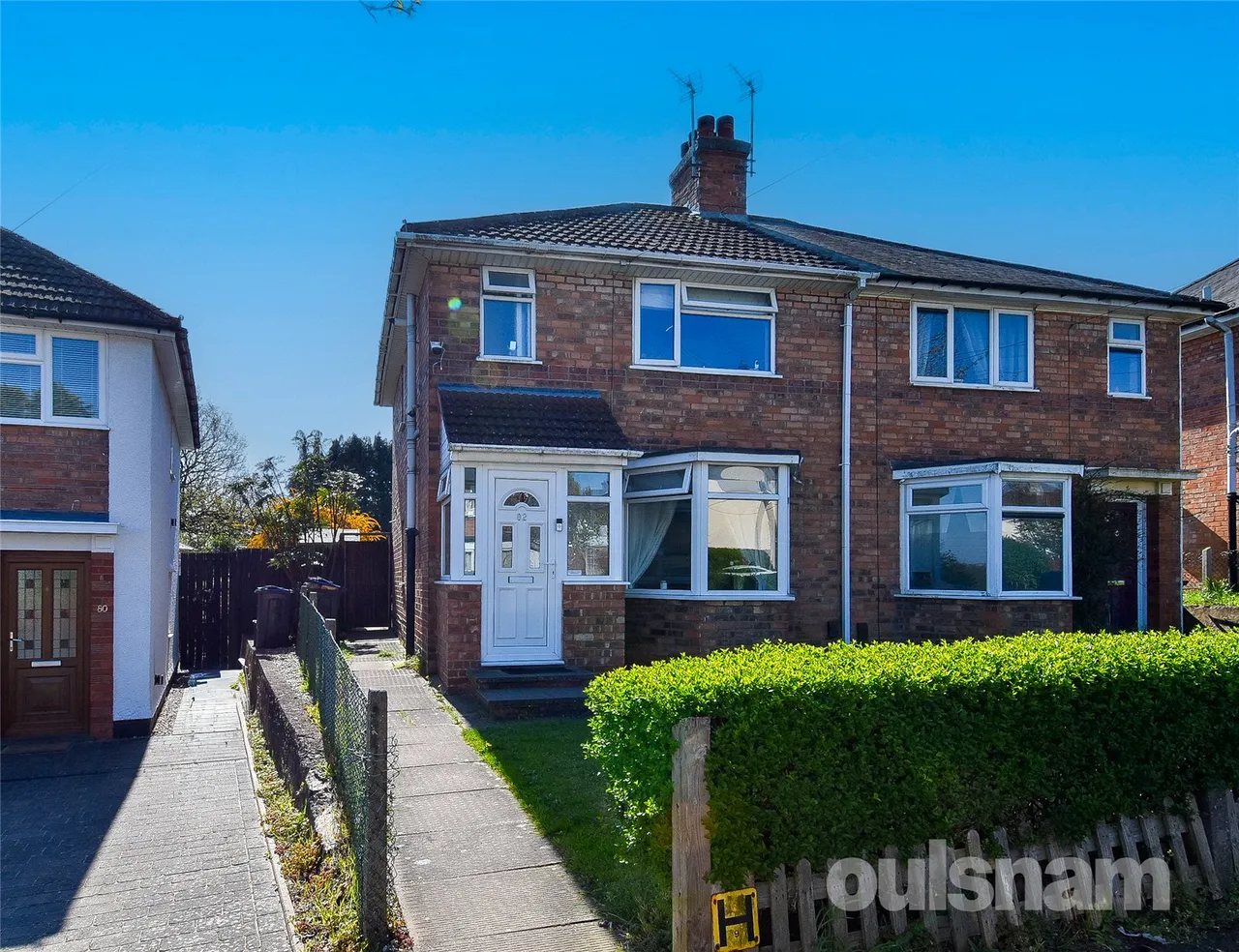 3 bed house for sale — Sandmere Road, Yardley Wood, Birmingham, West Midlands, B14 4JB