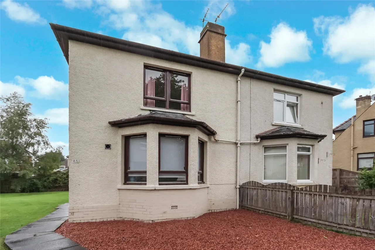 2 bed house for sale, Avenel Road, Knightswood, G13