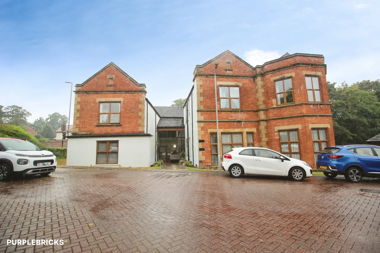 2 bed flat for sale, Sandal Hall Mews, Wakefield, WF2