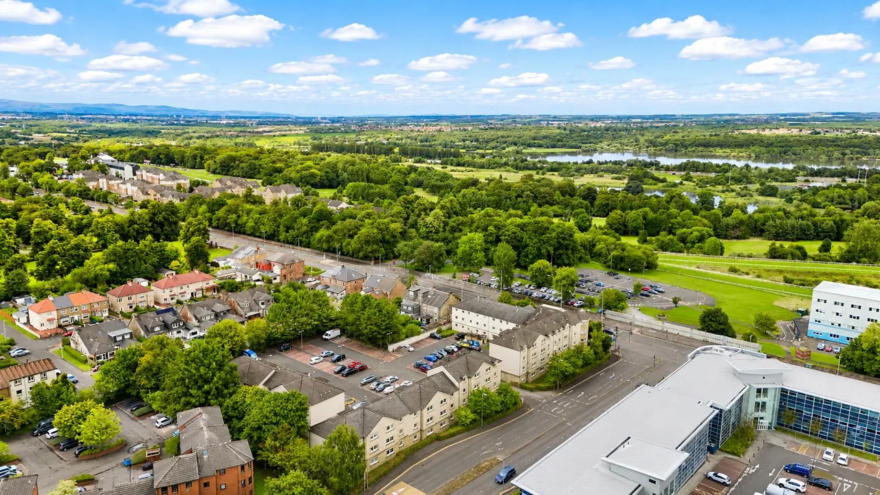 Park Holme Court, Hamilton, Hamilton, ML3 0FB, photo 24