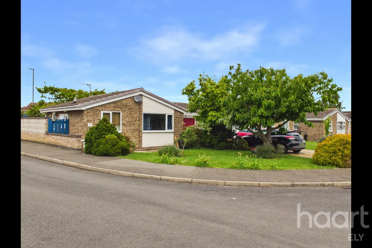 3 bed house for sale, Martin Close, Soham, CB7