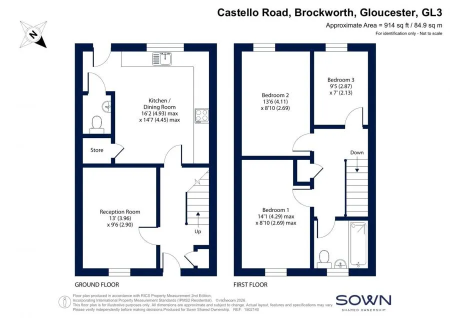 Castello Road, Brockworth, GL3, photo 14