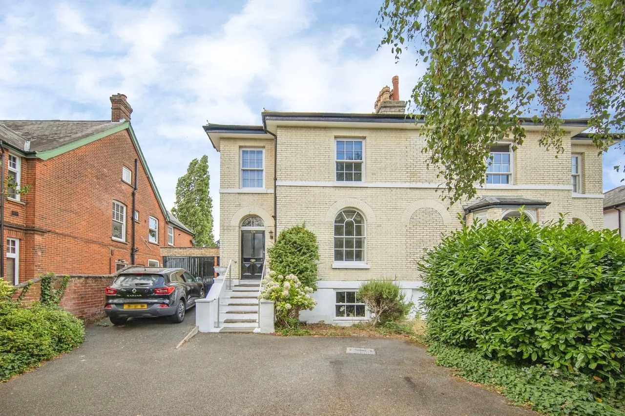 5 bed property for sale — Norwich Road, IPSWICH, Suffolk, IP1
