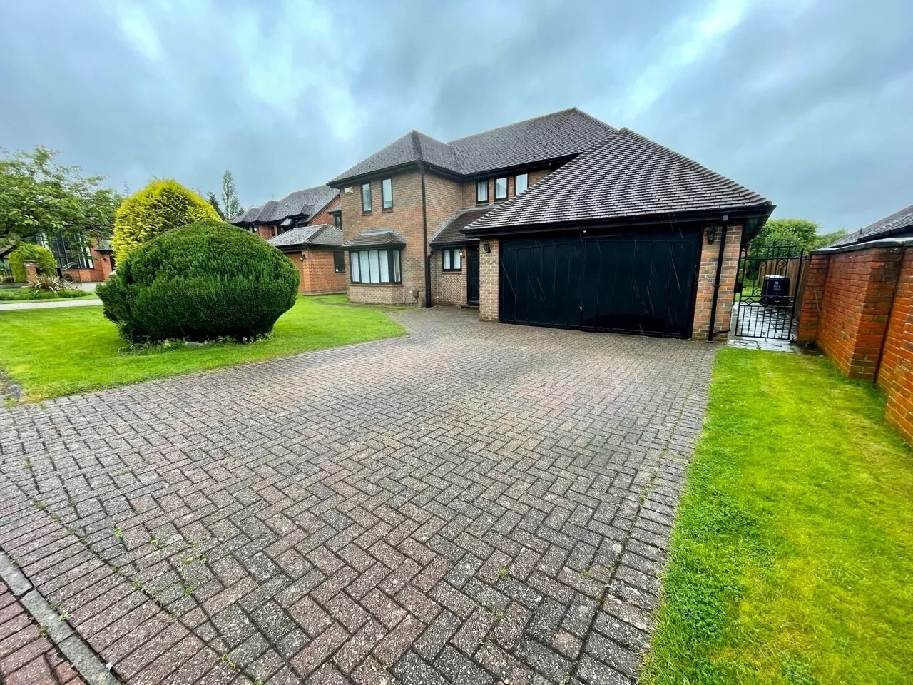 4 bed house to rent — Greystoke Park, Gosforth