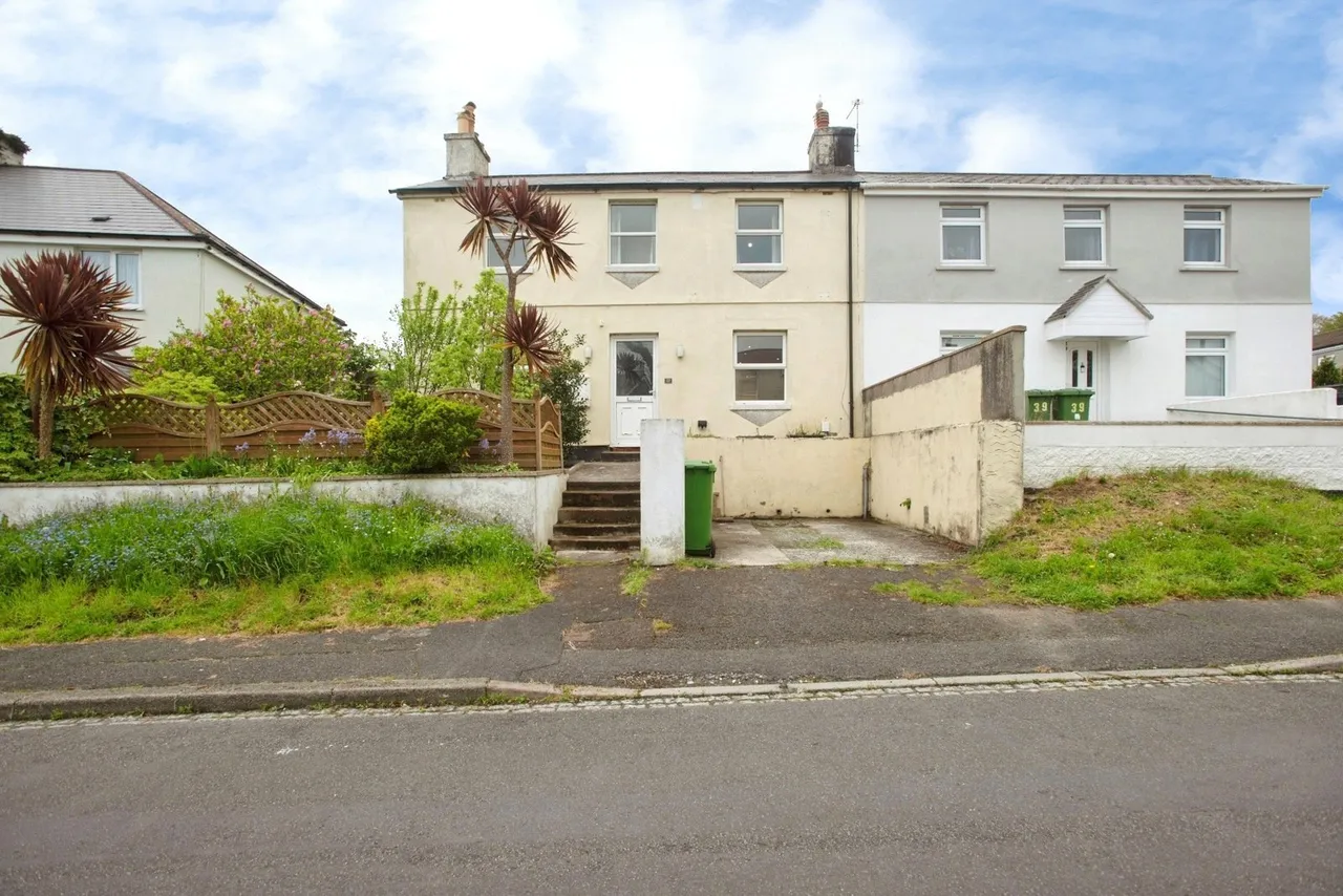 3 bed house for sale, Greatlands Crescent, Plymouth, PL2