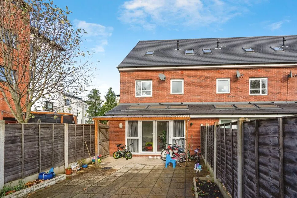 Broughton Lane, Salford, M7, photo 12