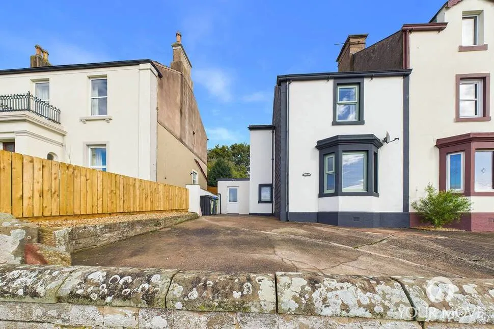 3 bed house for sale, Station Hill, Wigton, CA7